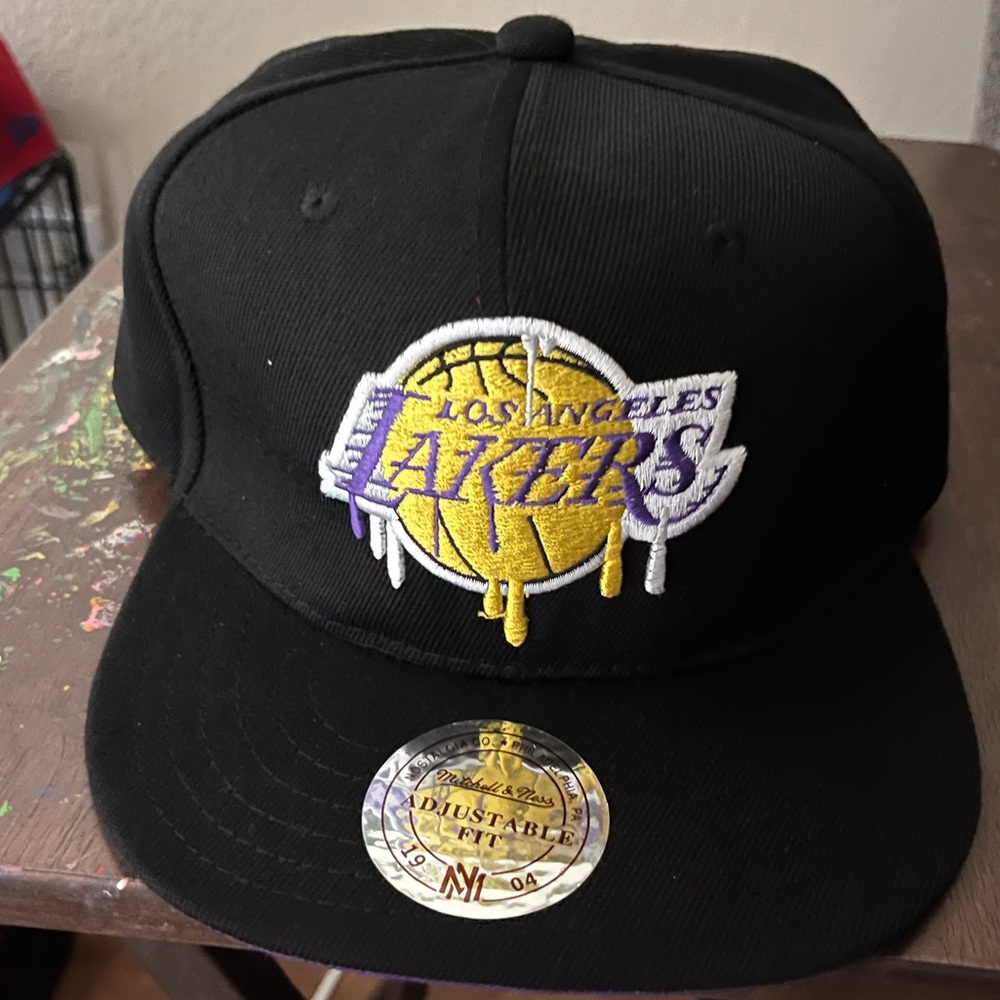 Basketball Hat- SnapBack